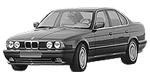 BMW E34 C0219 Fault Code